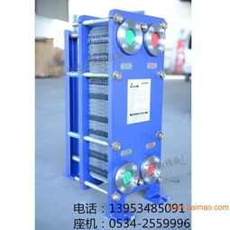 东北商场空调供暖的理想伴侣 冰力达板式换热器选型与市场全解析